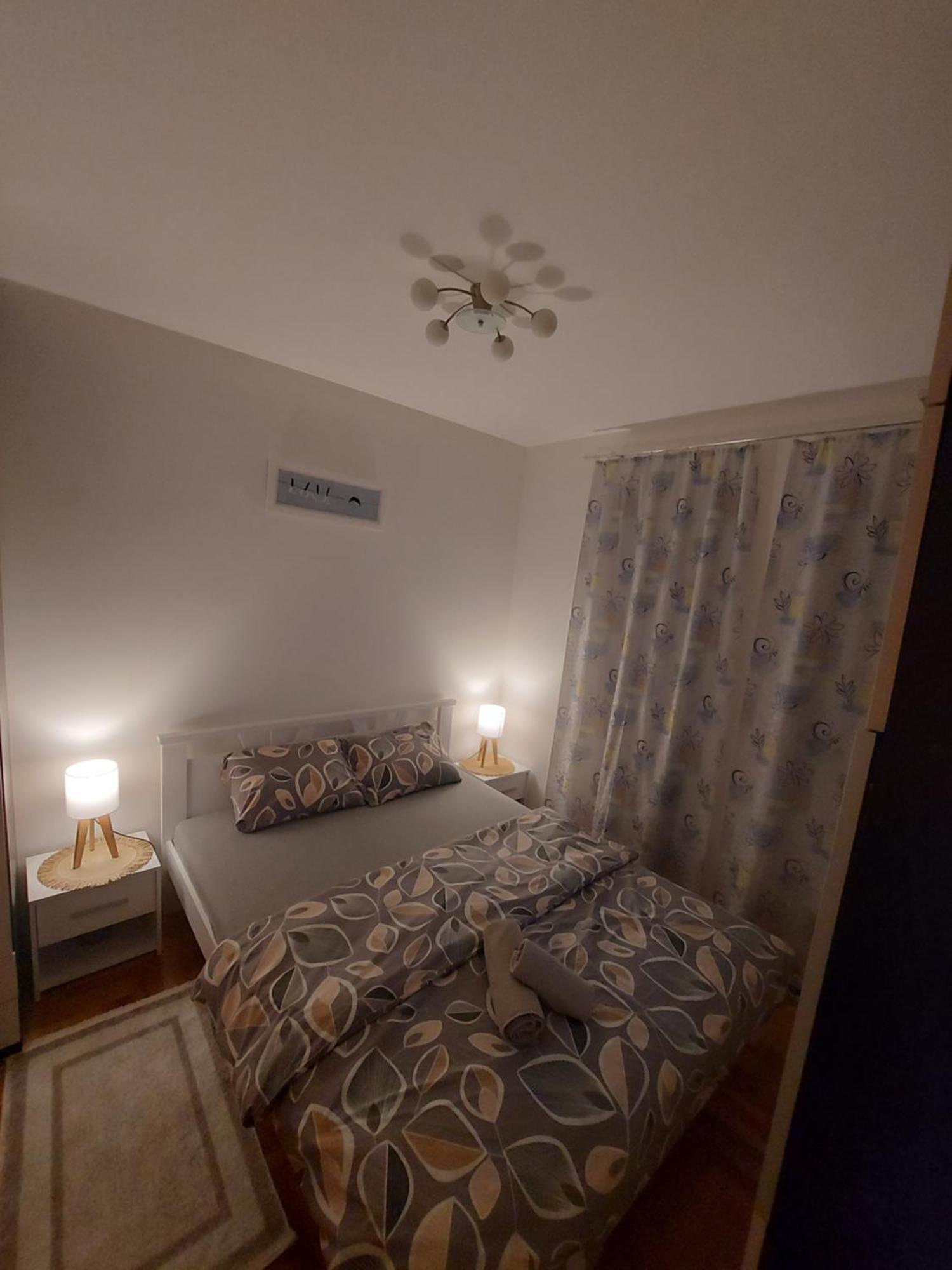 Stancicmilena Lägenhet Požarevac Exteriör bild