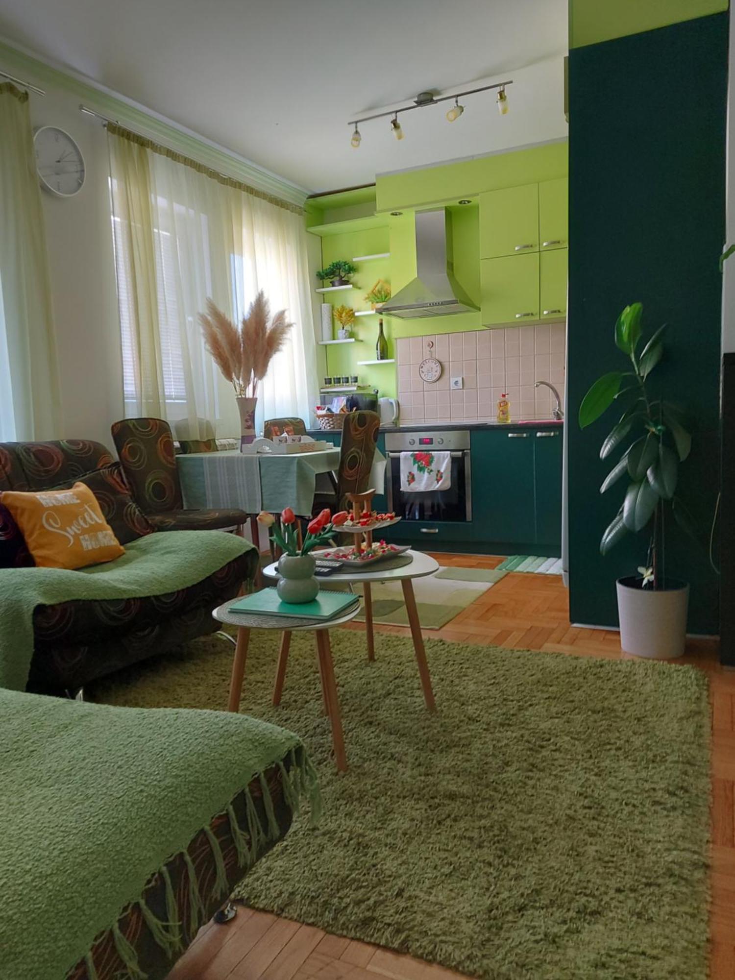Stancicmilena Lägenhet Požarevac Exteriör bild