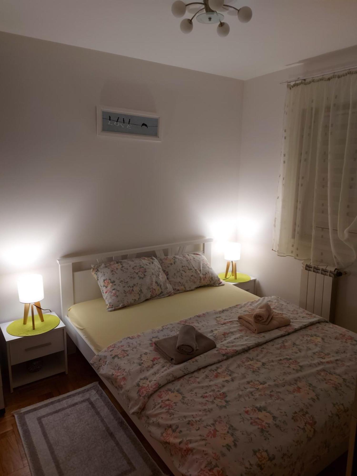 Stancicmilena Lägenhet Požarevac Exteriör bild