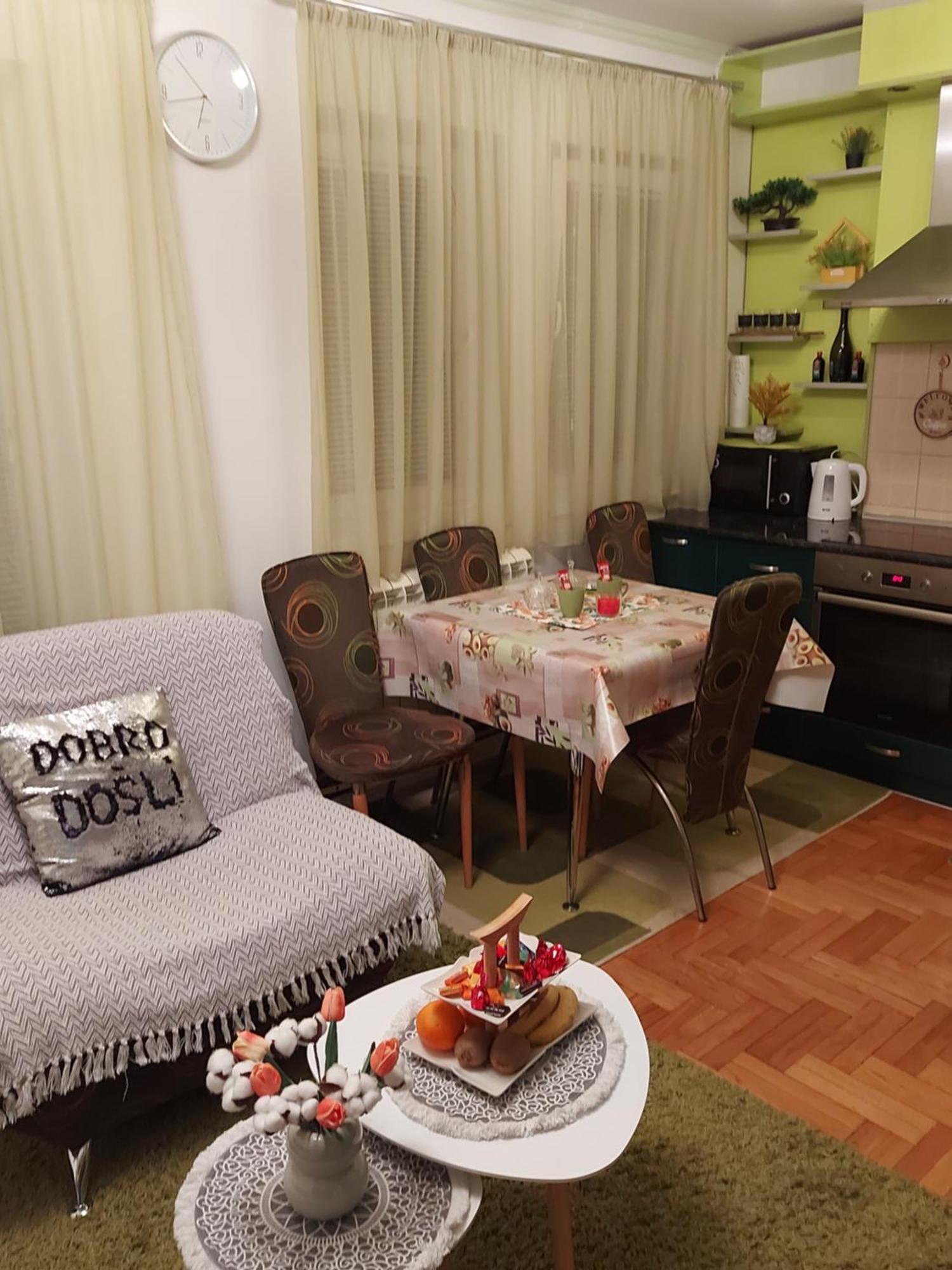 Stancicmilena Lägenhet Požarevac Rum bild