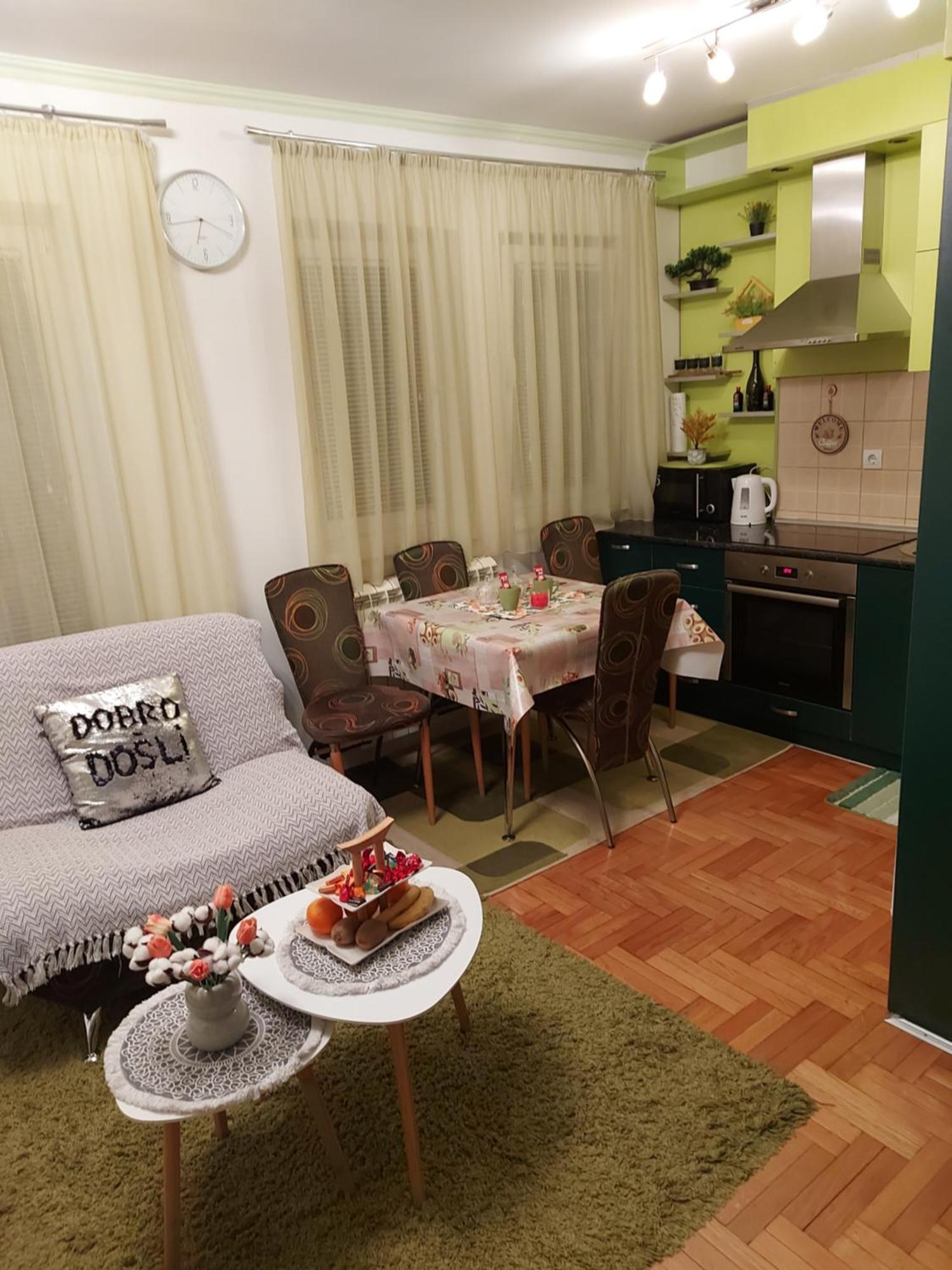 Stancicmilena Lägenhet Požarevac Exteriör bild