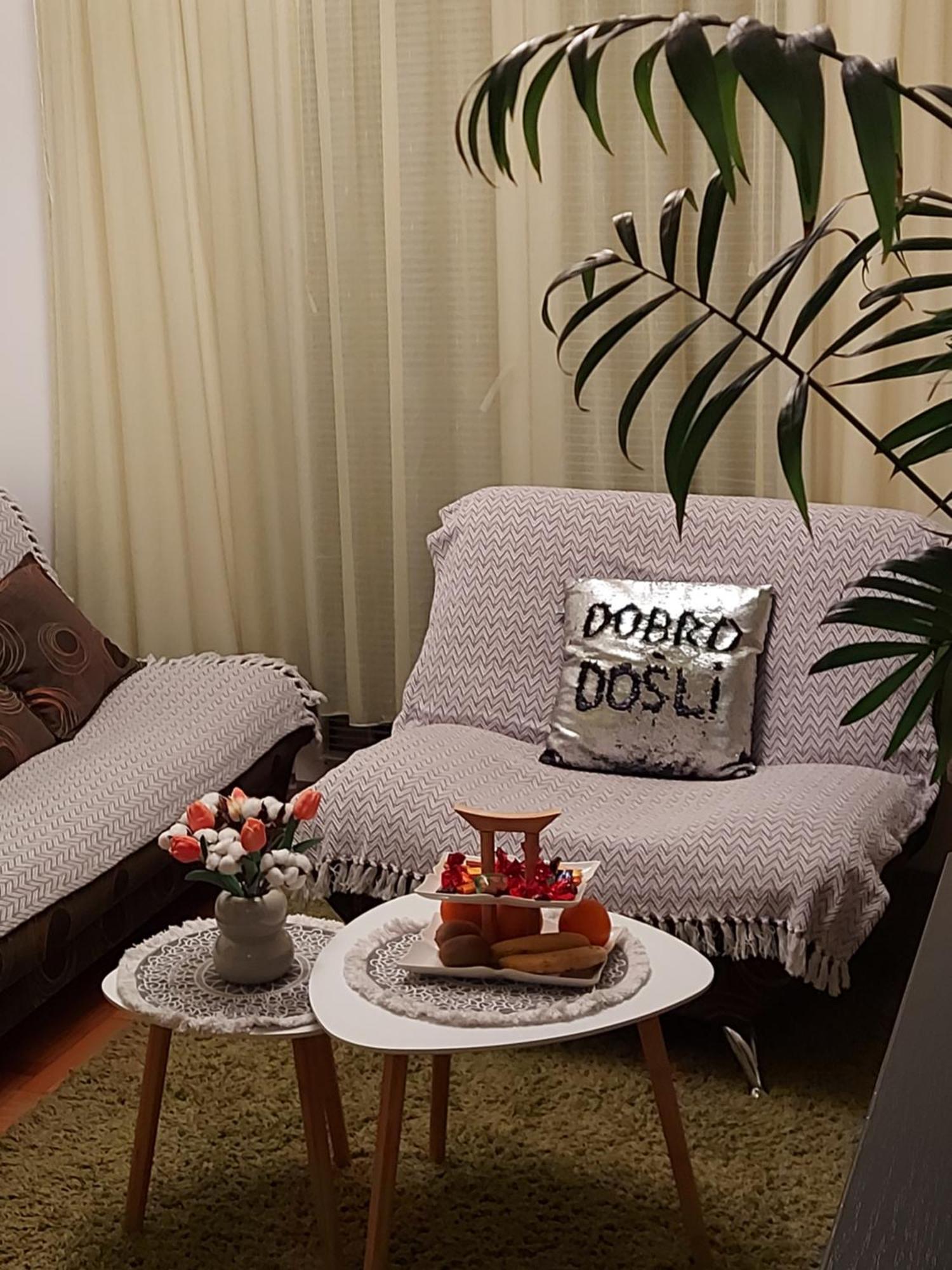 Stancicmilena Lägenhet Požarevac Exteriör bild