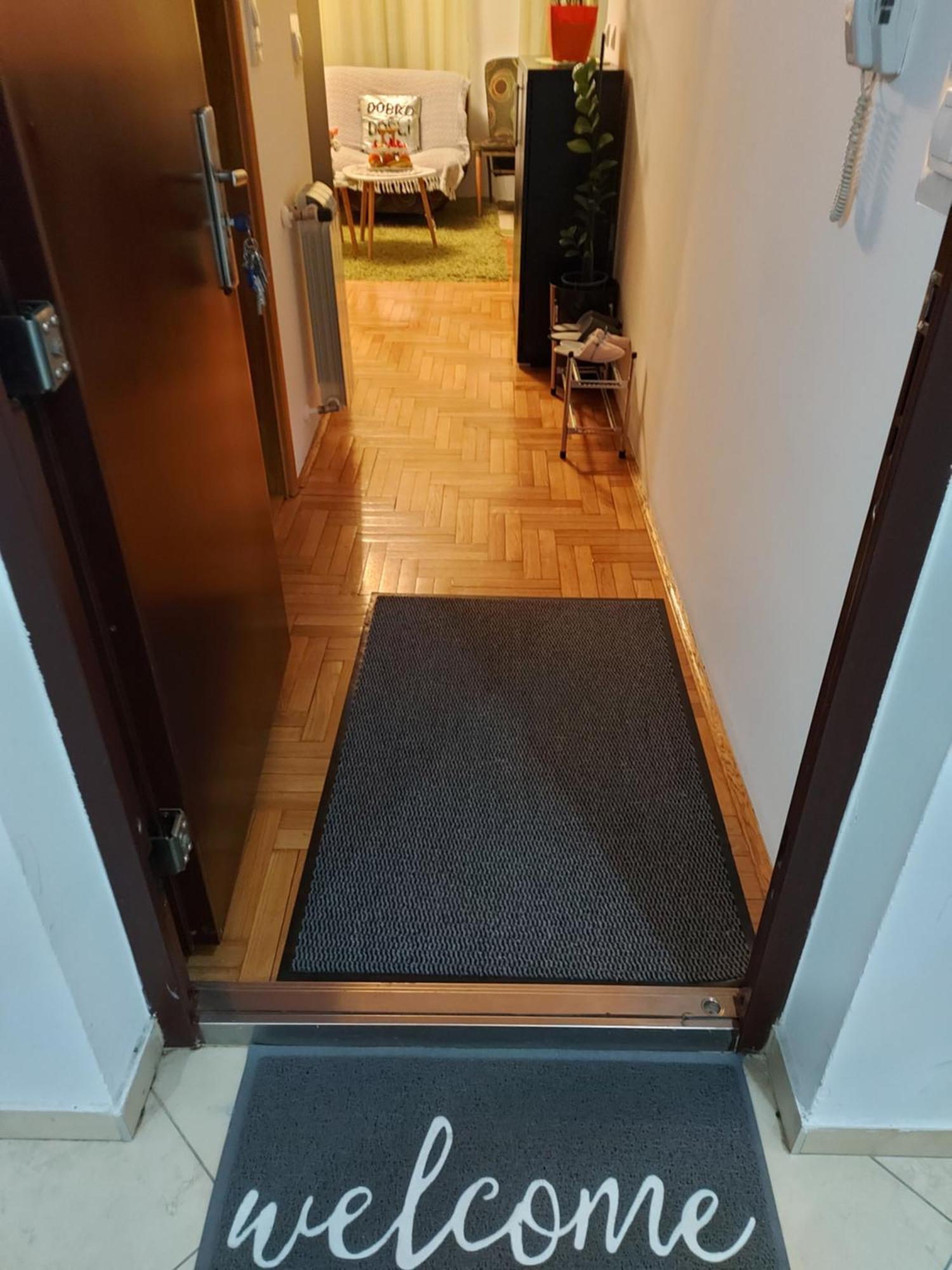 Stancicmilena Lägenhet Požarevac Rum bild