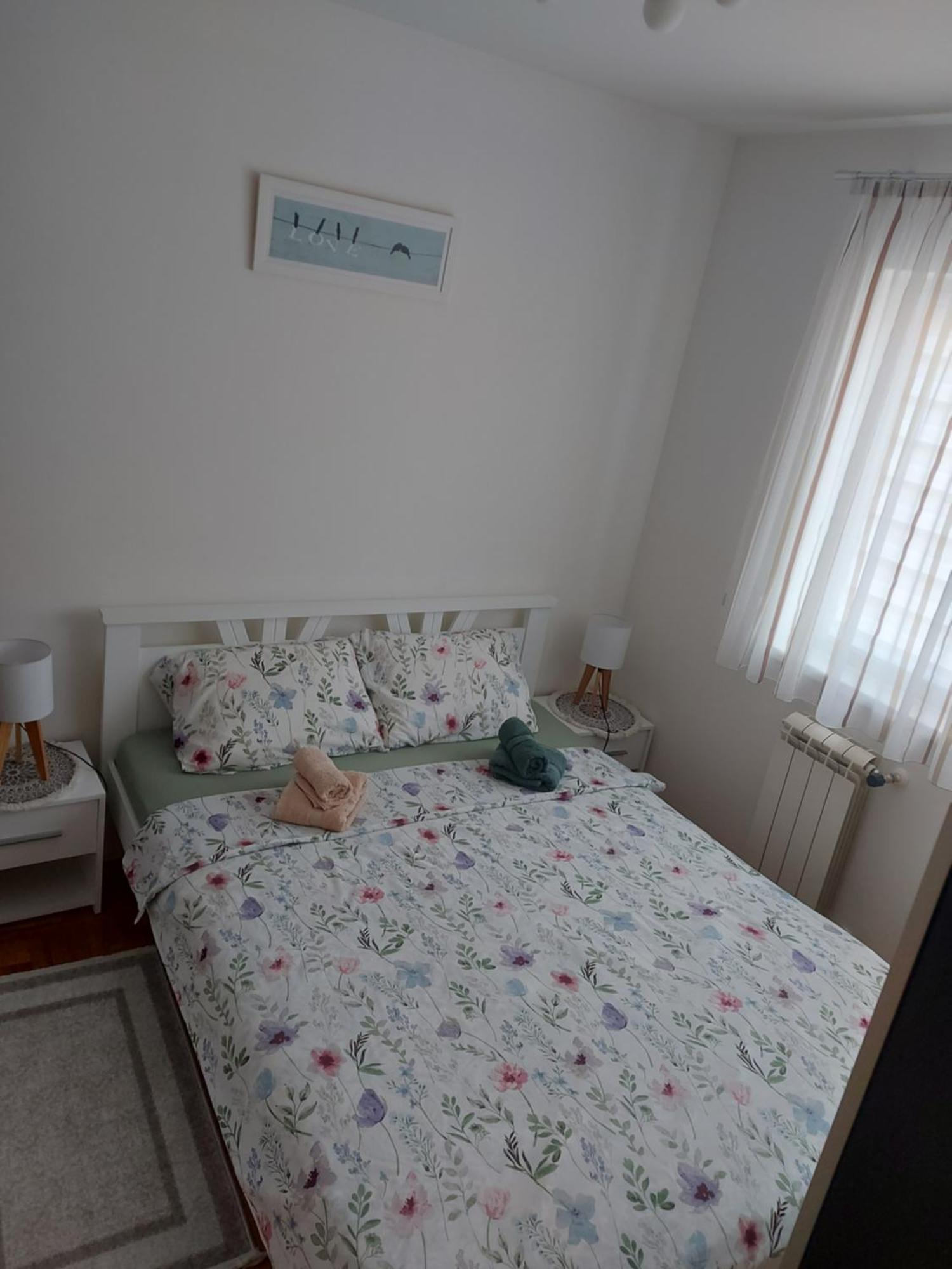 Stancicmilena Lägenhet Požarevac Exteriör bild
